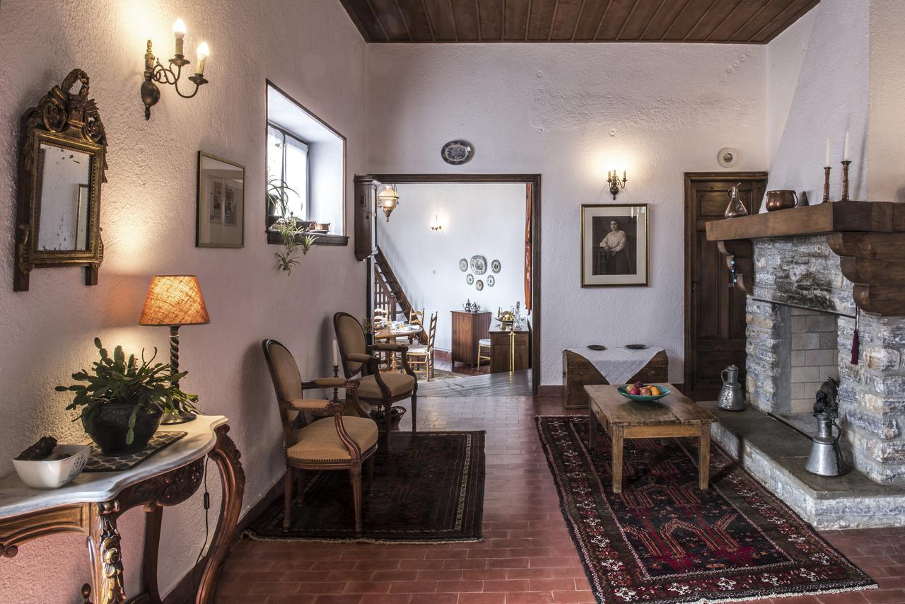 Arxontiko Mytilineou - Skretaion Bed & Breakfast Neochori  Eksteriør bilde