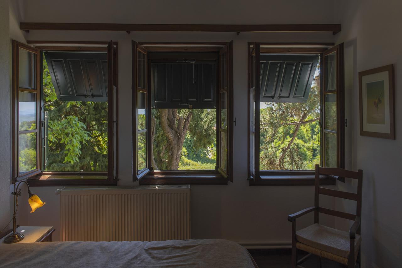 Arxontiko Mytilineou - Skretaion Bed & Breakfast Neochori  Eksteriør bilde
