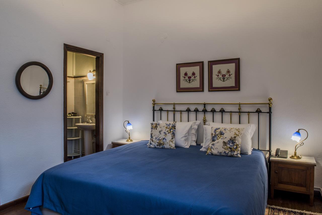 Arxontiko Mytilineou - Skretaion Bed & Breakfast Neochori  Eksteriør bilde