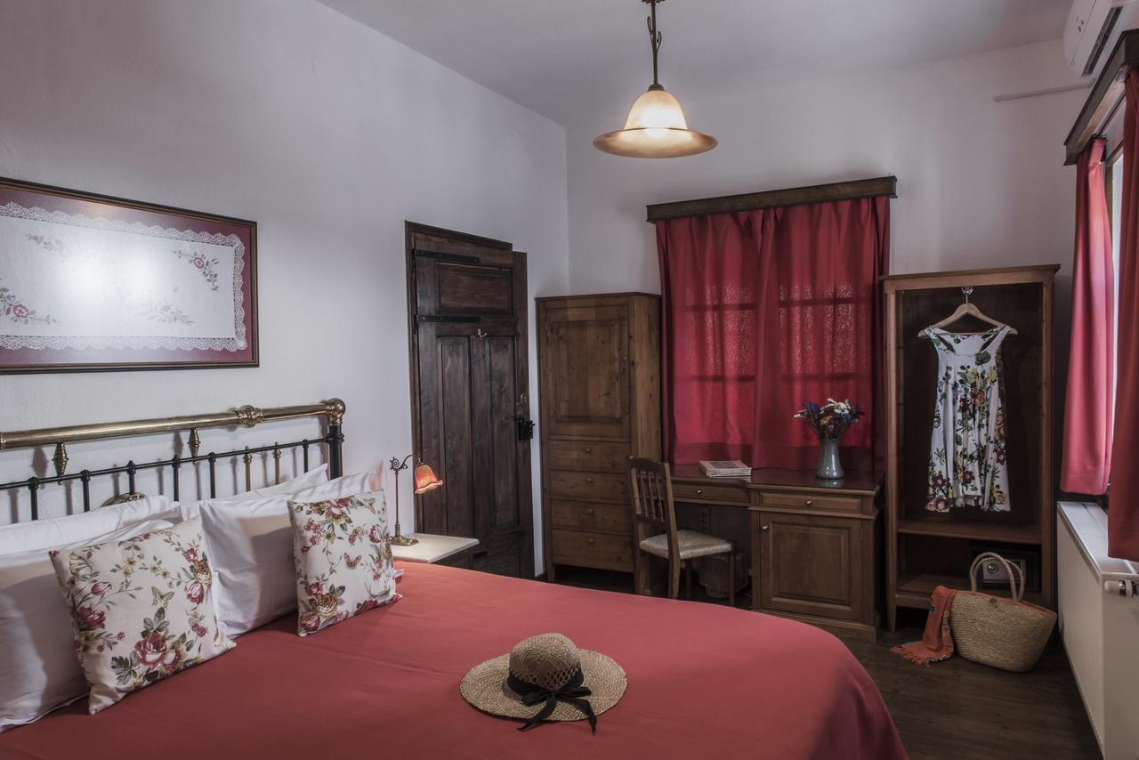 Arxontiko Mytilineou - Skretaion Bed & Breakfast Neochori  Eksteriør bilde