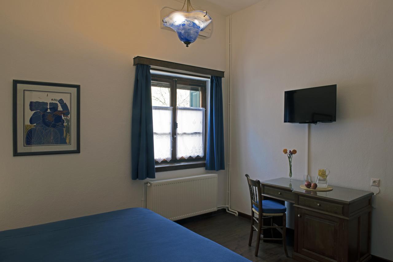Arxontiko Mytilineou - Skretaion Bed & Breakfast Neochori  Eksteriør bilde
