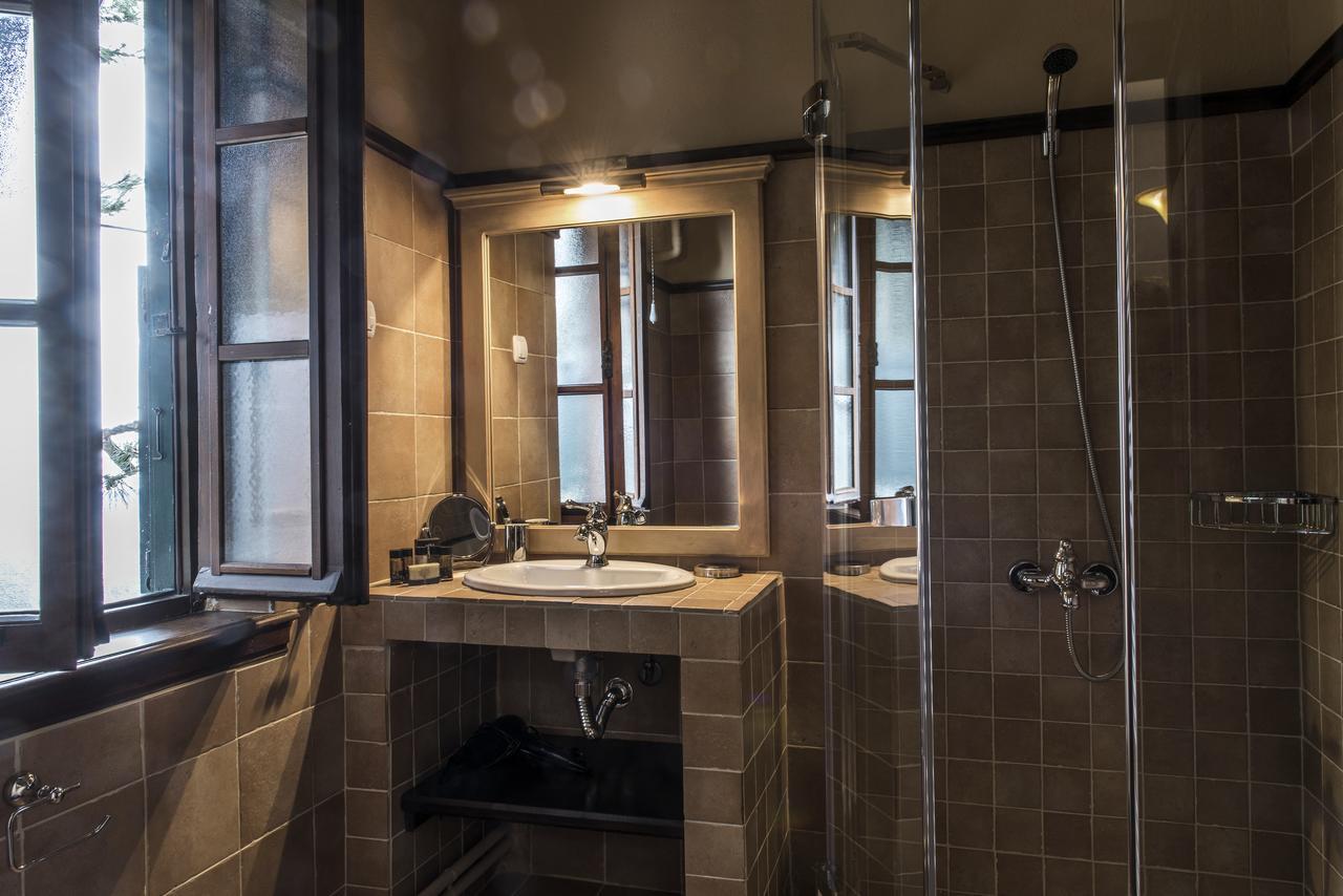 Arxontiko Mytilineou - Skretaion Bed & Breakfast Neochori  Eksteriør bilde