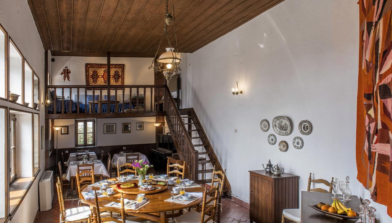 Arxontiko Mytilineou - Skretaion Bed & Breakfast Neochori  Eksteriør bilde
