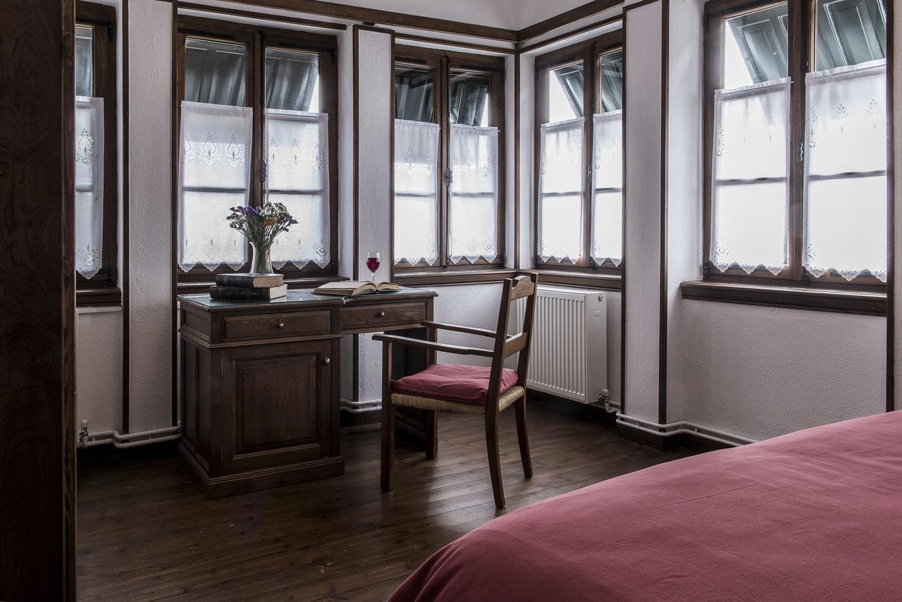 Arxontiko Mytilineou - Skretaion Bed & Breakfast Neochori  Eksteriør bilde